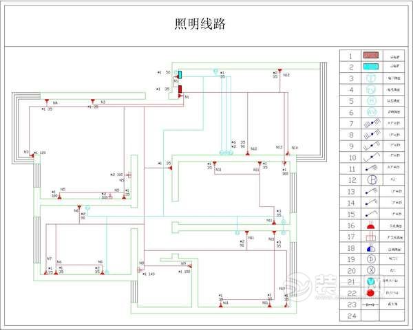 为什么要敲掉改造,局部更换,重新设计水电线路图?